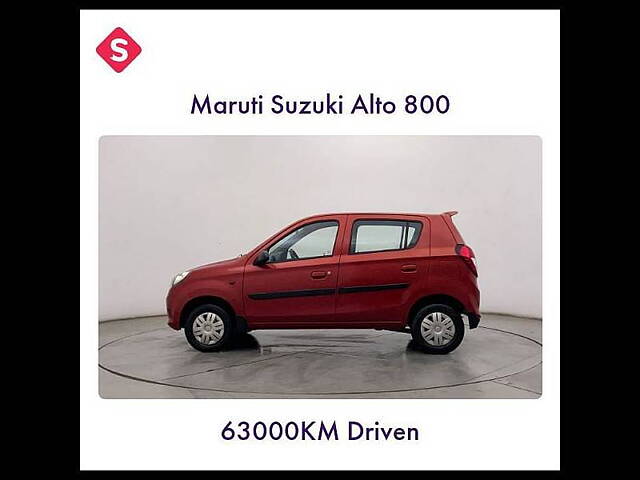 Second Hand Maruti Suzuki Alto 800 [2012-2016] Vxi in Chennai