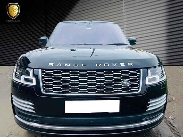 Second Hand Land Rover Range Rover [2014-2018] 3.0 V6 Diesel Vogue in Mumbai