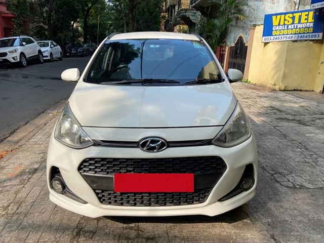 Second Hand Hyundai Grand i10 Sportz (O) U2 1.2 CRDi [2017-2018] in Kolkata