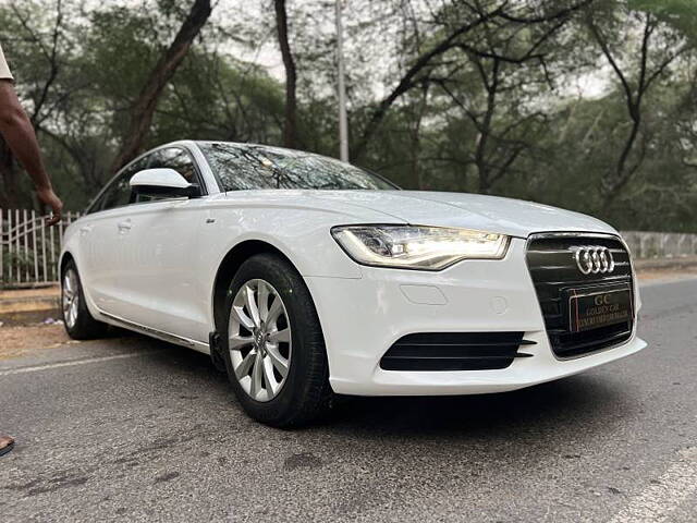 Second Hand Audi A6[2011-2015] 35 TDI Technology in Delhi