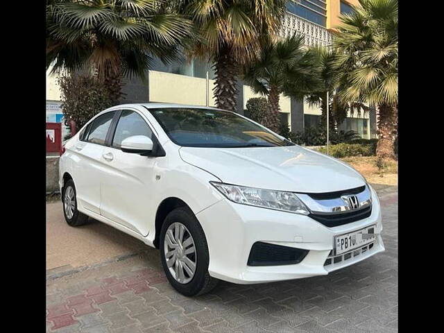 Second Hand Honda City [2014-2017] SV CVT in Mohali