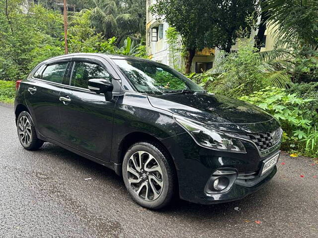 Second Hand Maruti Suzuki Baleno Alpha AGS [2022-2023] in Mumbai