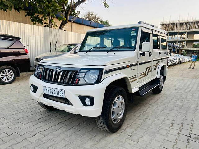 Second Hand Mahindra Bolero B6 (O) [2022] in Guwahati