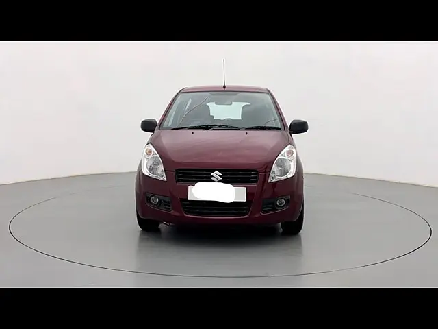 Second Hand Maruti Suzuki Ritz [2009-2012] VXI BS-IV in Zirakpur