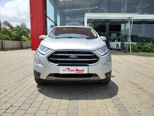 Second Hand Ford EcoSport [2017-2019] Titanium 1.5L TDCi in Nashik