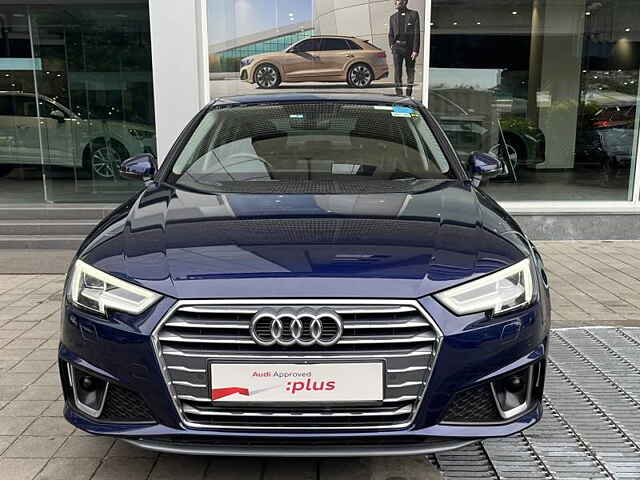 Second Hand Audi A4 [2016-2020] 30 TFSI Premium Plus in Ahmedabad