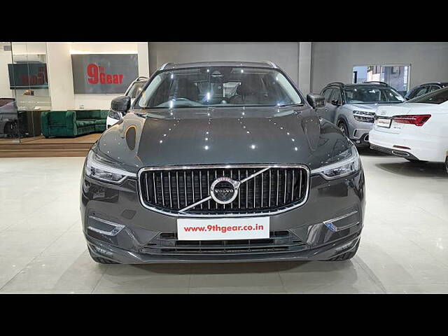 Second Hand Volvo XC60 [2017-2021] Inscription [2017-2020] in Bangalore