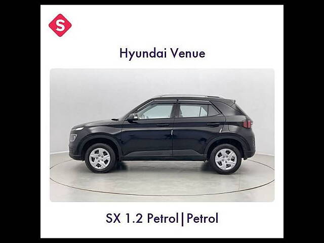 Second Hand Hyundai Venue [2022-2023] SX 1.2 Petrol in Jaipur