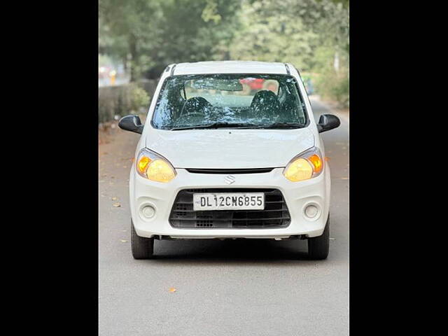 Second Hand Maruti Suzuki Alto 800 [2016-2019] LXi CNG (O) in Delhi