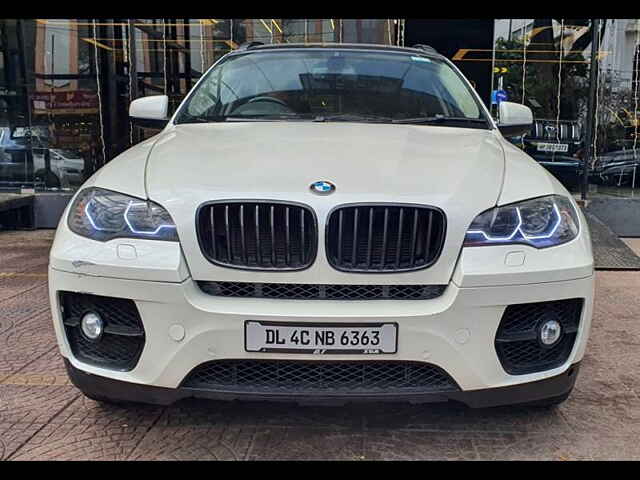 Second Hand BMW X6 [2009-2012] xDrive 30d in Bangalore