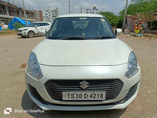 Second Hand Maruti Suzuki Swift [2018-2021] VDi in Hyderabad