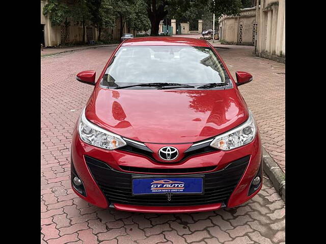 Second Hand Toyota Yaris G CVT [2018-2020] in Mumbai