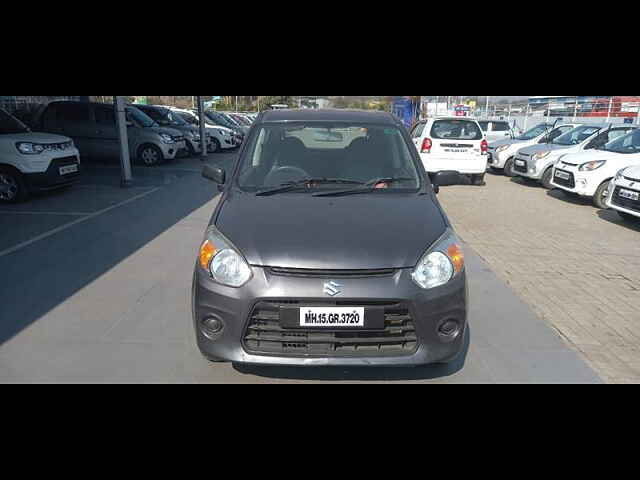 Second Hand Maruti Suzuki Alto 800 [2012-2016] Lxi in Nashik