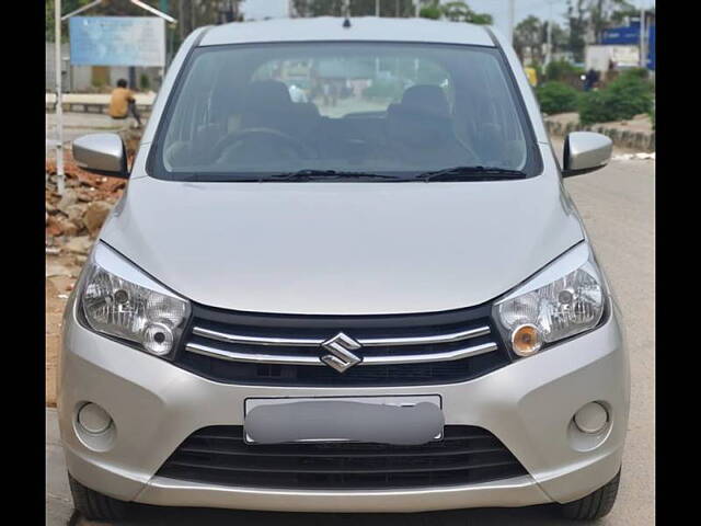 Second Hand Maruti Suzuki Celerio [2014-2017] ZXi in Bangalore