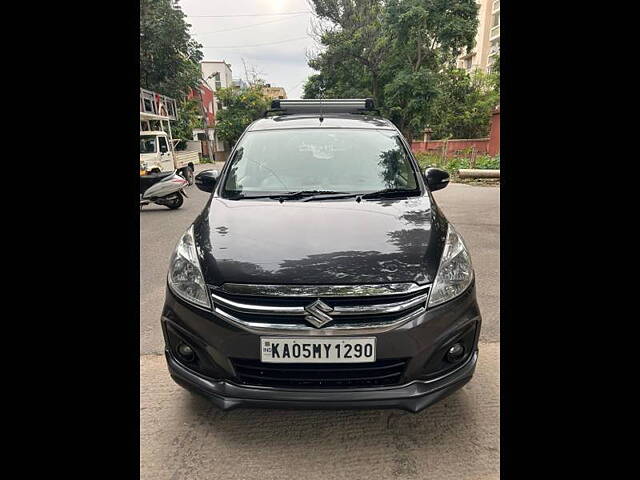 Second Hand Maruti Suzuki Ertiga [2018-2022] VXi in Bangalore