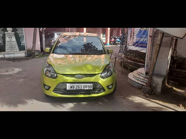 Second Hand Ford Figo [2010-2012] Duratorq Diesel ZXI 1.4 in Kolkata