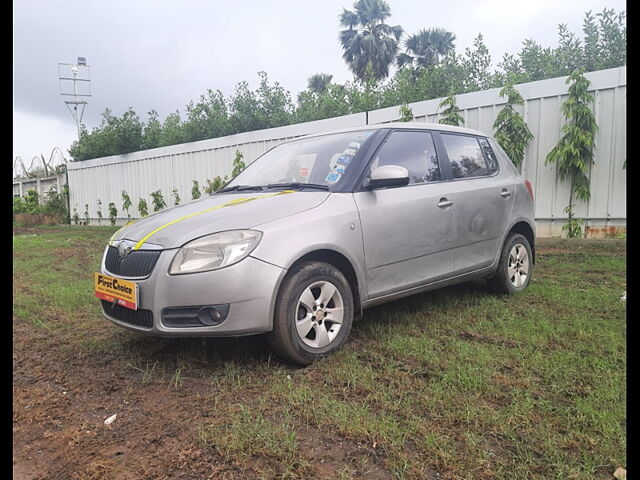 SKODA ROOMSTER black-edition Used - the parking