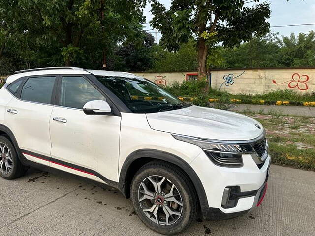 Second Hand Kia Seltos [2022-2023] GTX Plus 1.4 DCT in Indore