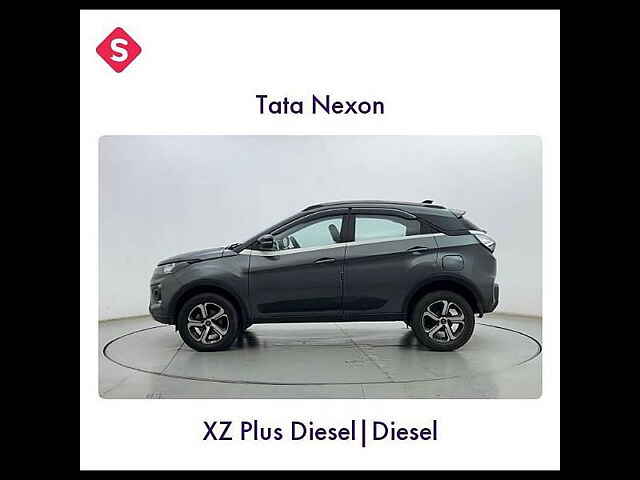 Second Hand Tata Nexon [2017-2020] XT Plus Diesel in Mumbai