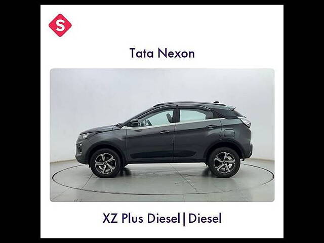 Second Hand Tata Nexon [2017-2020] XT Plus Diesel in Mumbai