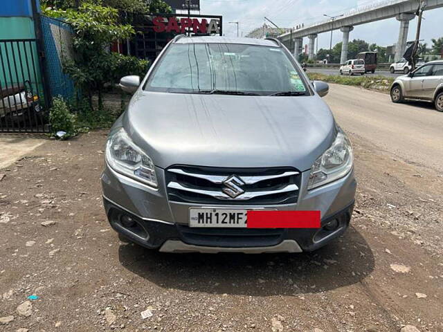 Second Hand Maruti Suzuki S-Cross [2014-2017] Zeta 1.3 in Pune