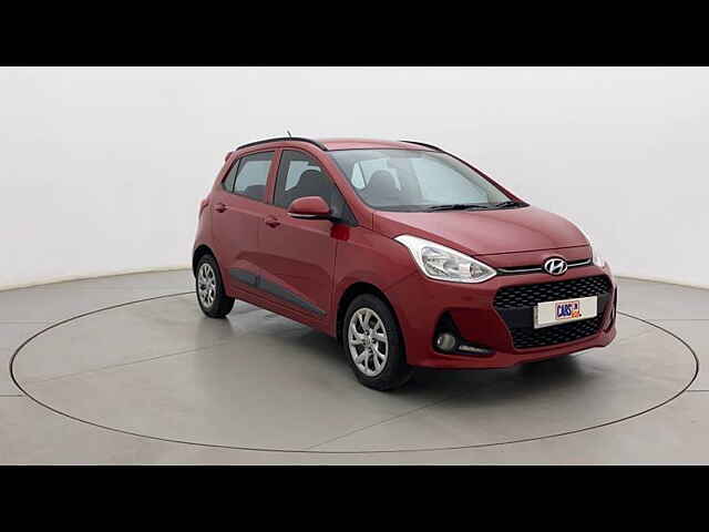 Second Hand Hyundai Grand i10 Sportz 1.2 Kappa VTVT in Chennai