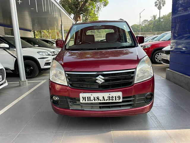 Second Hand Maruti Suzuki Wagon R 1.0 [2010-2013] VXi in Mumbai