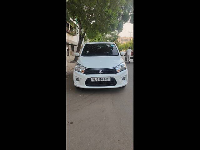 Second Hand Maruti Suzuki Celerio [2017-2021] ZXi (Opt) [2019-2020] in Ahmedabad