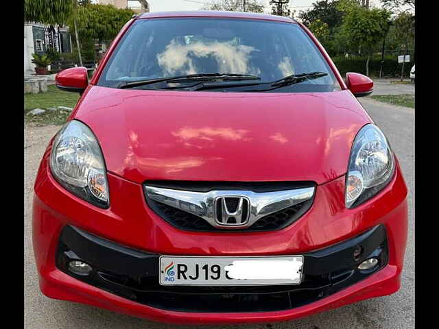 Second Hand Honda Brio [2013-2016] VX AT in Jaipur