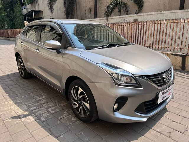 Second Hand Maruti Suzuki Baleno [2015-2019] Zeta 1.2 AT in Thane