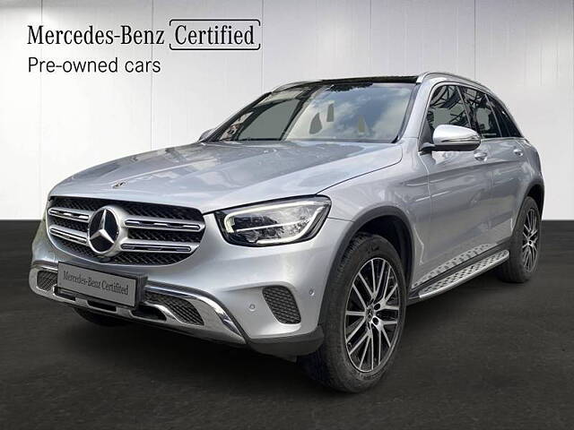 Second Hand Mercedes-Benz GLC [2019-2023] 220d 4MATIC Progressive in Bangalore