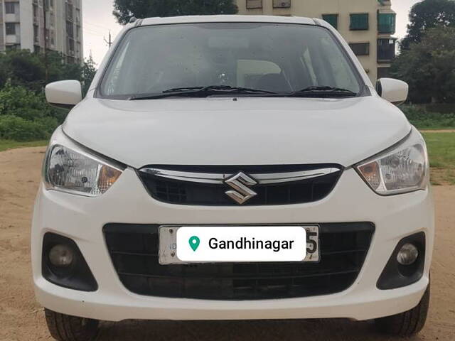 Second Hand Maruti Suzuki Alto K10 [2014-2020] VXi (O) [2014-2019] in Gandhinagar