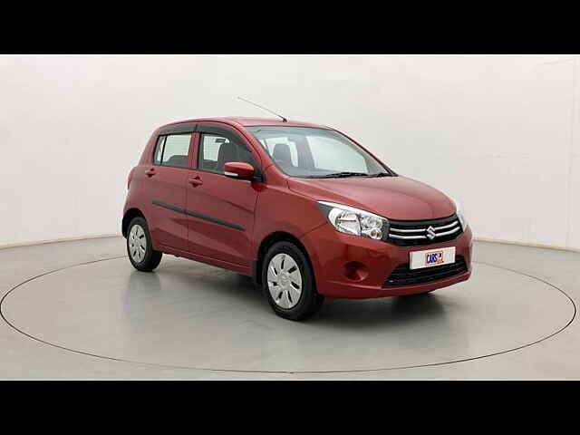 Second Hand Maruti Suzuki Celerio [2017-2021] ZXi AMT [2017-2019] in Hyderabad