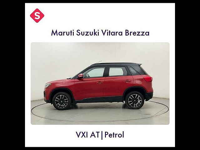 Second Hand Maruti Suzuki Vitara Brezza [2020-2022] VXi AT SHVS in Mumbai