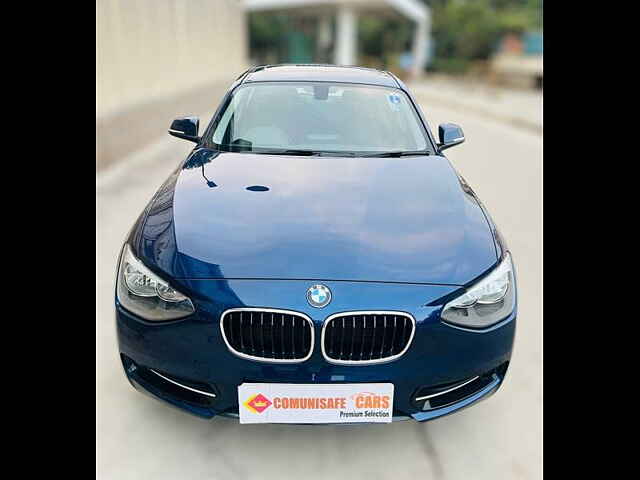 Second Hand BMW 1 Series 118d Sport plus in Bangalore