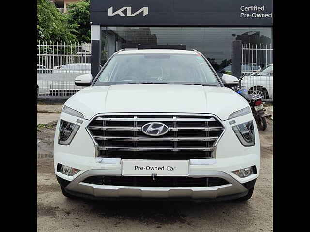 Second Hand Hyundai Creta [2020-2023] SX 1.5 Petrol [2020-2022] in Surat