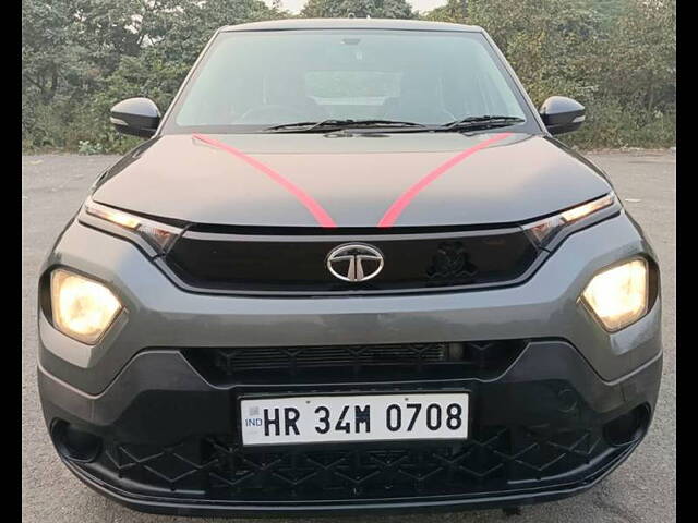 Second Hand Tata Punch Pure MT [2021-2023] in Delhi