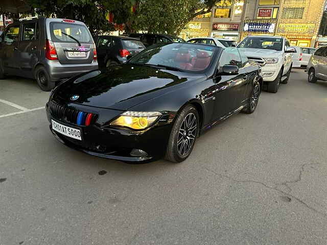 Second Hand BMW 6 Series [2008-2011] 650i Convertible in Dehradun