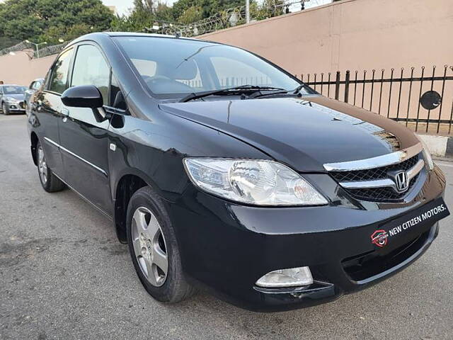 Second Hand Honda City ZX GXi in Bangalore