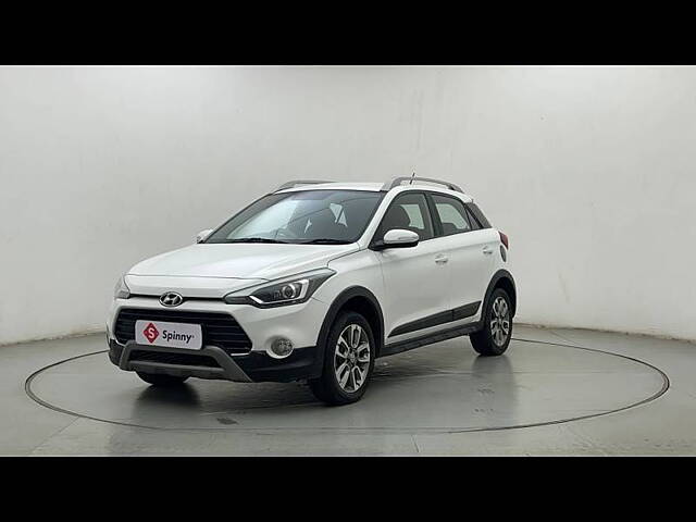 Second Hand Hyundai i20 Active 1.2 S in Mumbai