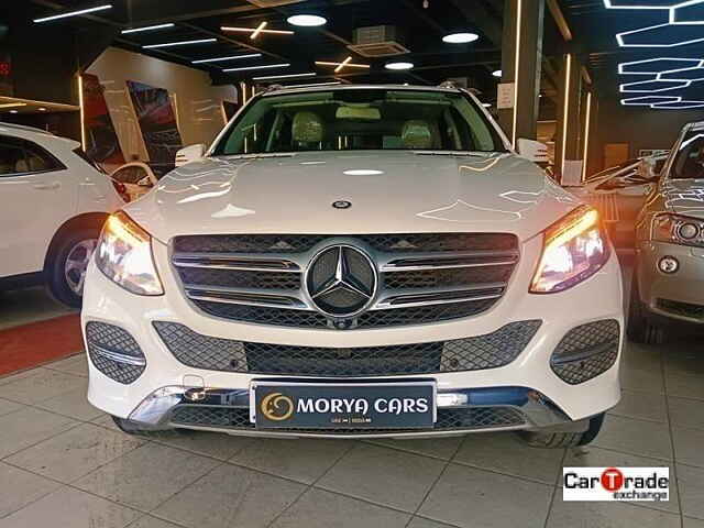 Second Hand Mercedes-Benz GLE [2015-2020] 350 d in Pune