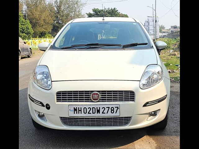 Second Hand Fiat Punto Pure [2016-2017] 1.2 Petrol in Nagpur