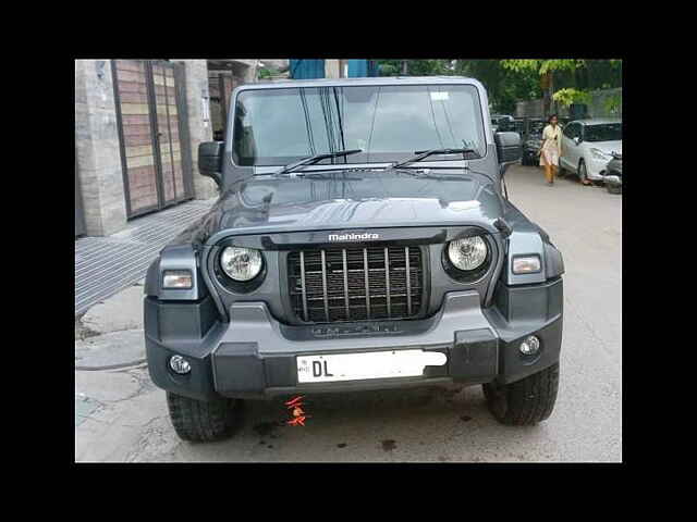 Second Hand Mahindra Thar LX Hard Top Petrol AT 4WD in Delhi