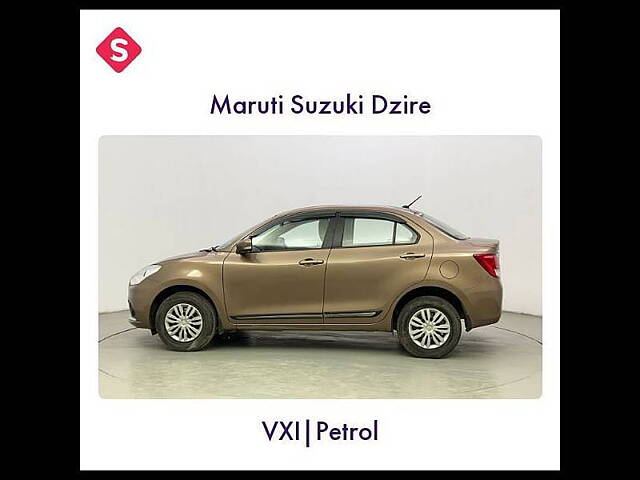 Second Hand Maruti Suzuki Dzire [2020-2024] VXi [2020-2023] in Kolkata