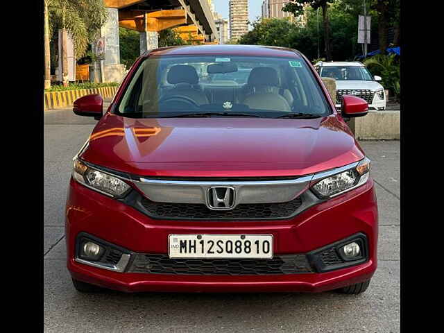 Second Hand Honda Amaze [2016-2018] 1.2 VX AT i-VTEC in Mumbai