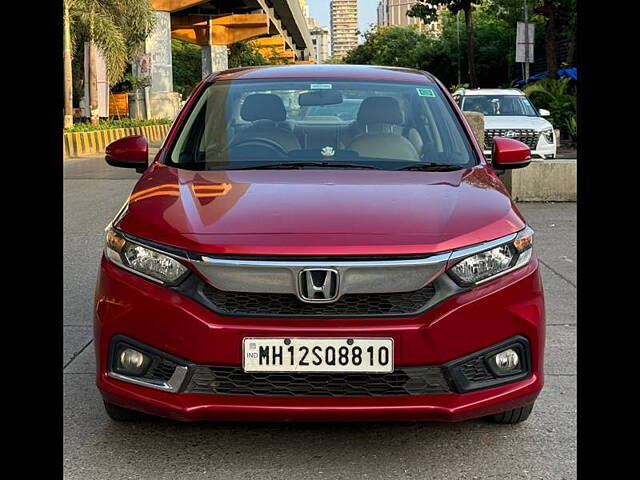 Second Hand Honda Amaze [2016-2018] 1.2 VX AT i-VTEC in Mumbai