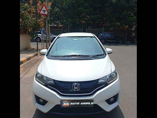 Second Hand Honda Jazz [2015-2018] V AT Petrol in Bangalore