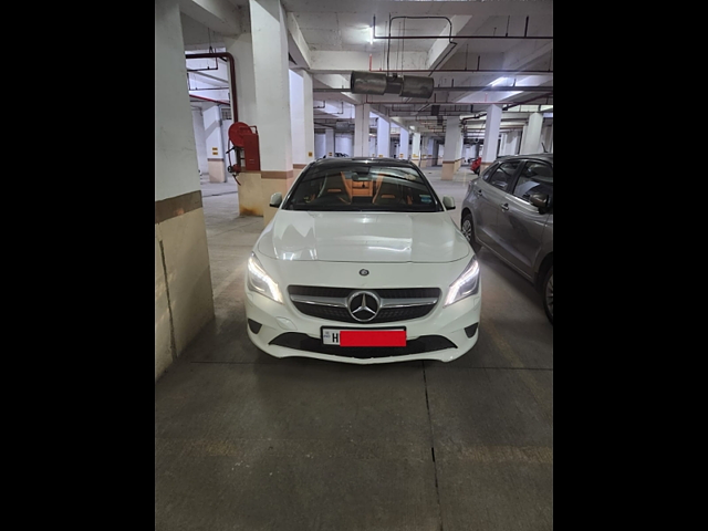 Second Hand Mercedes-Benz CLA [2015-2016] 200 CDI Sport in Lucknow