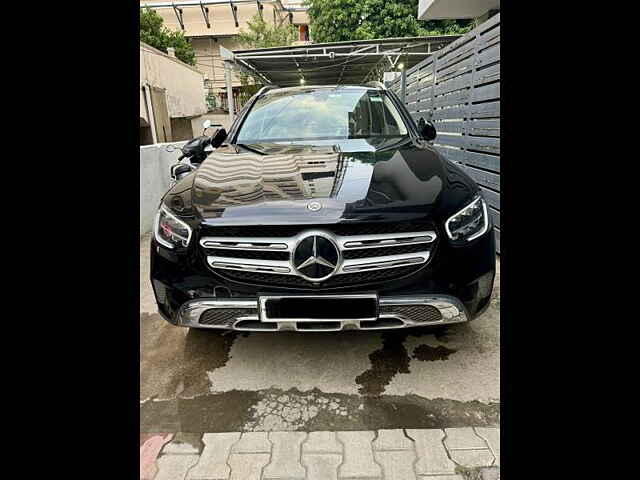 Second Hand Mercedes-Benz GLC [2019-2023] 200 Progressive in Chennai