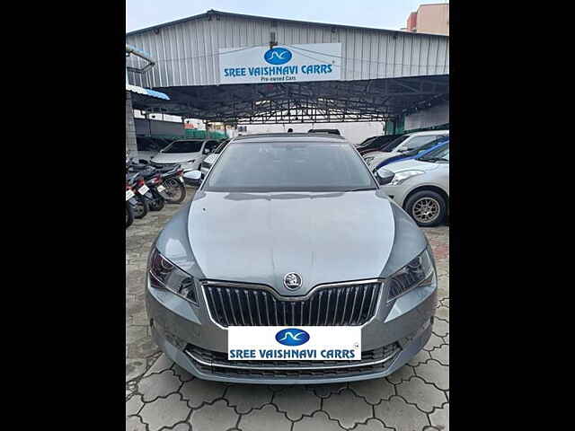 Second Hand Skoda Superb [2016-2020] L&K TSI AT in Coimbatore